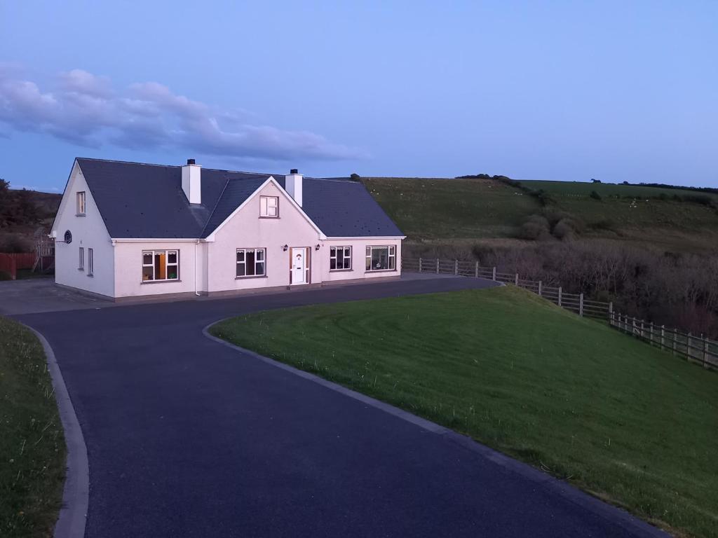 Sea Crest B&B Rossnowlagh room 1