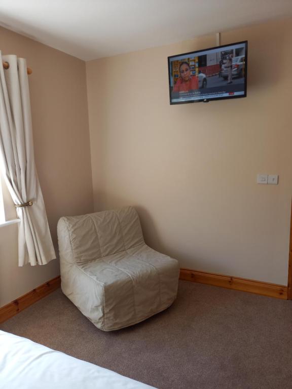 Sea Crest B&B Rossnowlagh room 5
